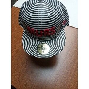Murs New Era Size 8 Fitted Hat